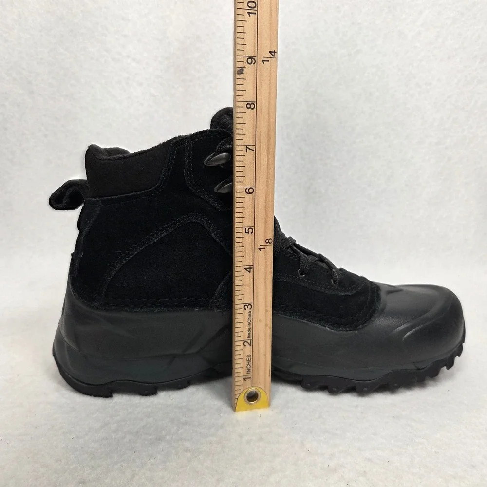 The North Face Chilkat II Boots Mens 10.5 Black Waterproof Insulated NF00A1KS